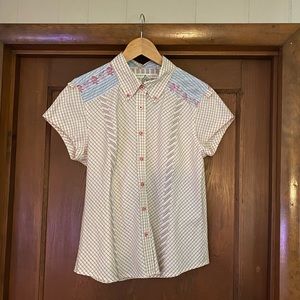 Women’s Vintage Tommy Hilfiger Button Down
